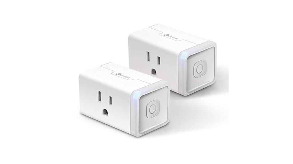 smart home plug set