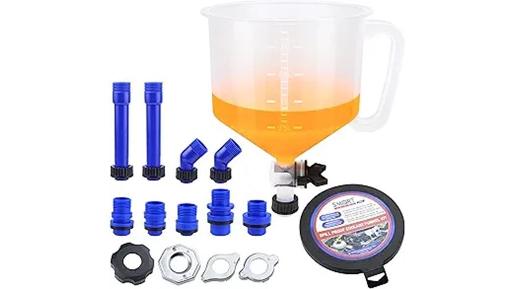 smart jerry coolant bleeder
