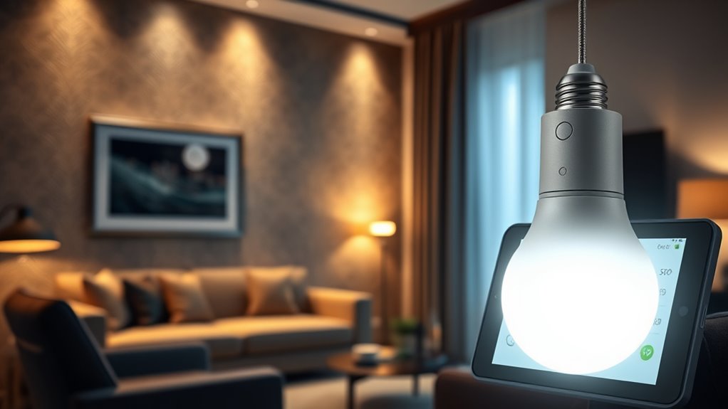 smart li fi bulb considerations