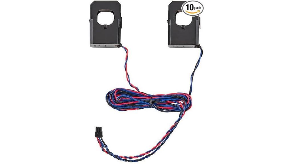 smart mains metering accessory