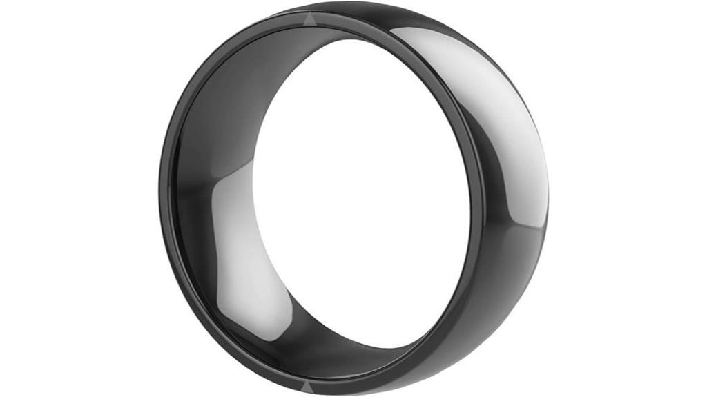smart rfid nfc ring
