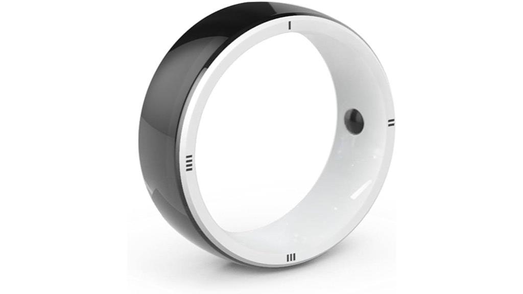 smart rfid wireless ring