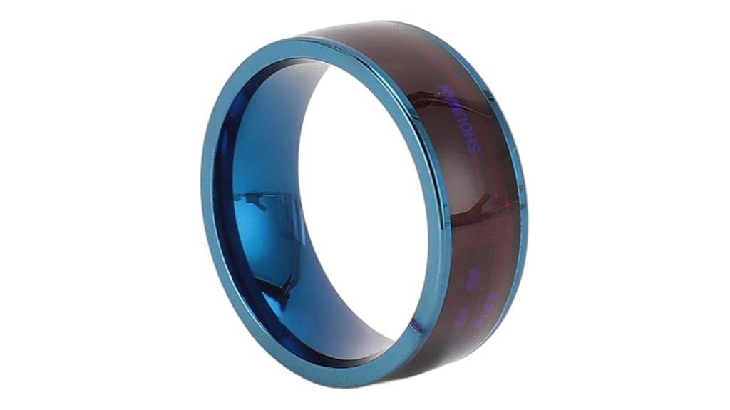 smart ring for mobile