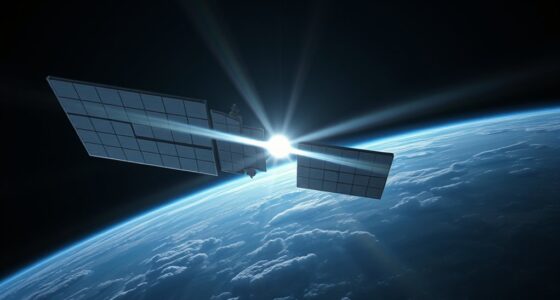 solar energy from space