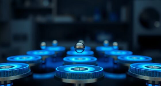 sound powered object levitation