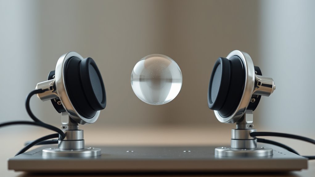 sound wave generation components