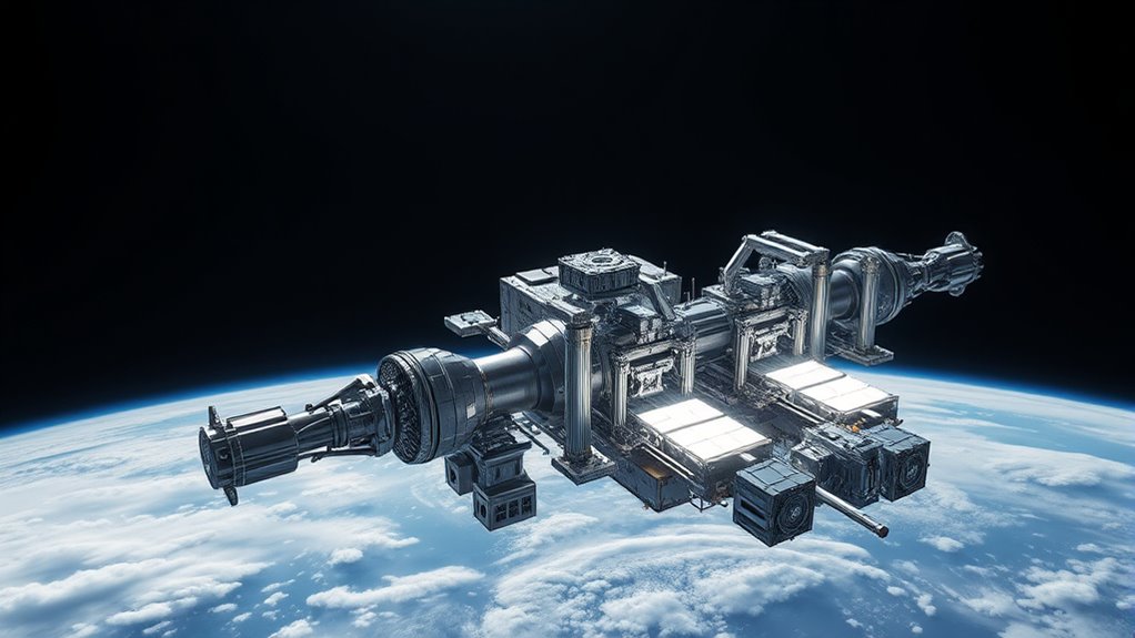 space industries future growth