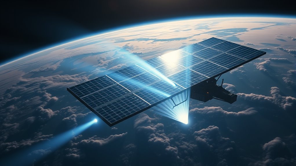 space solar power engineering