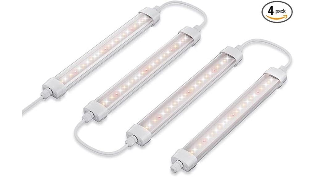 spider farmer grow light kit