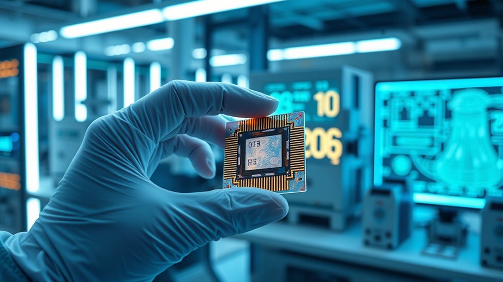 spintronic chips emerge soon