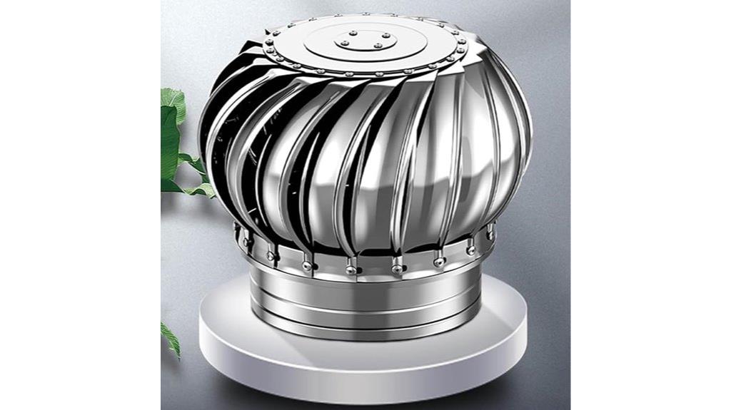 stainless steel vent cap