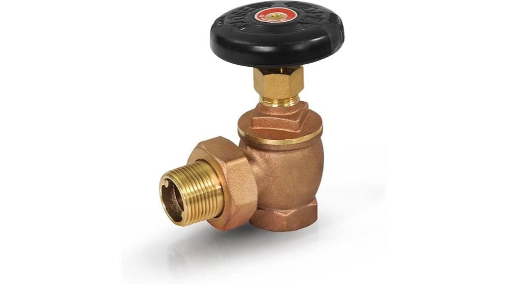 steam radiator valve