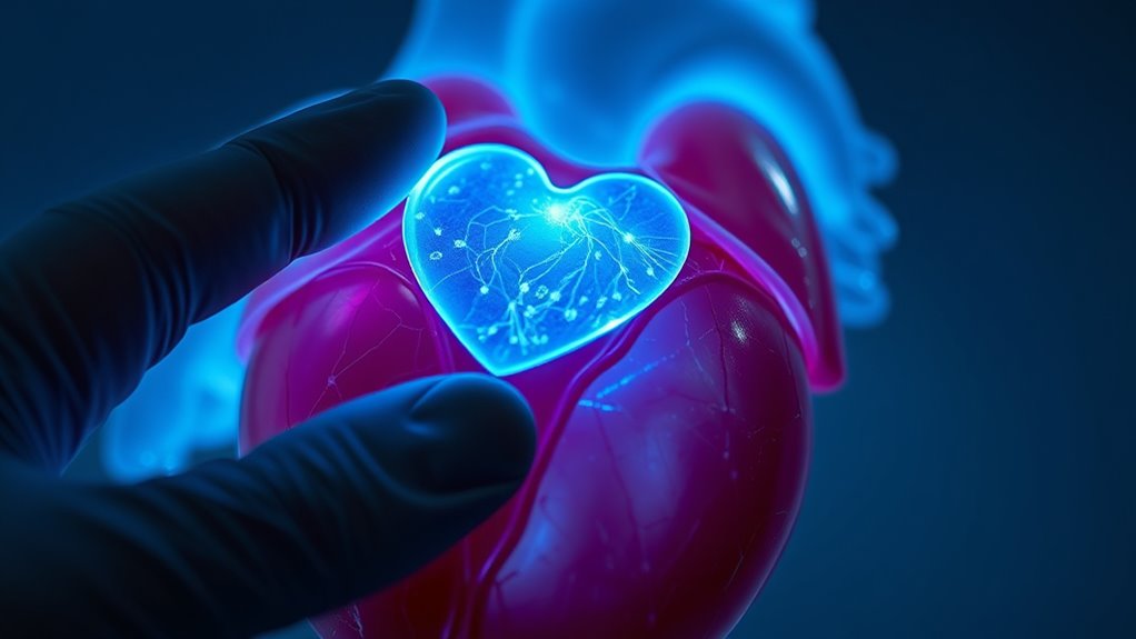 stem cell heart patch advancements