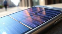 stick on solar panels
