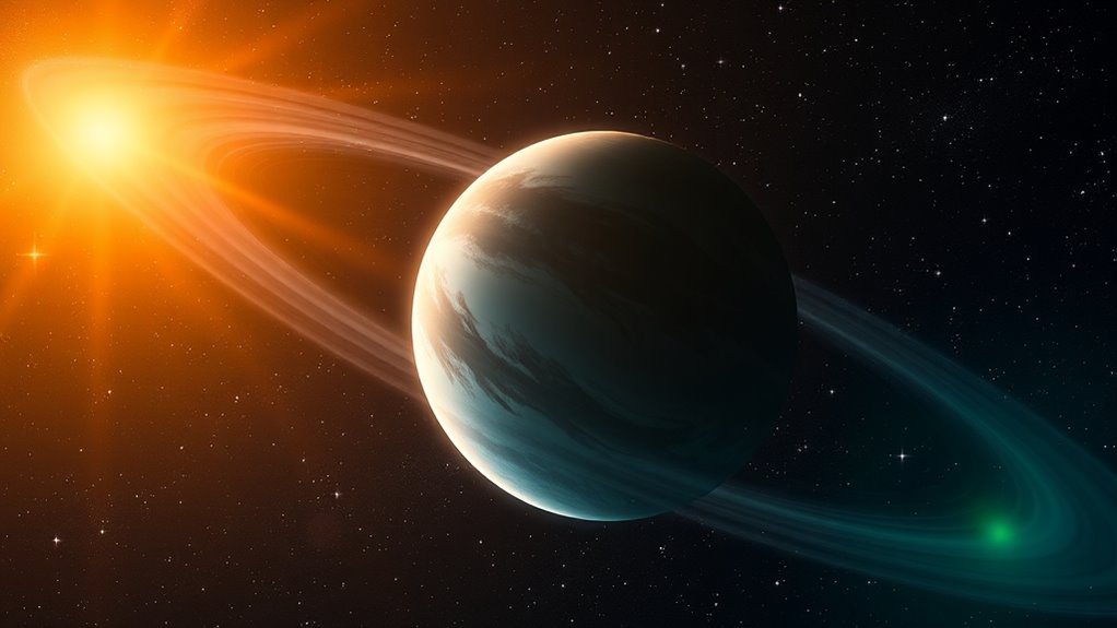 studying exoplanet atmospheres