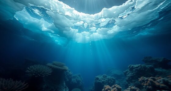 subsurface ocean under europa