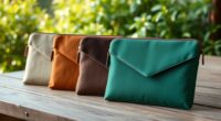 sustainable stylish laptop sleeves