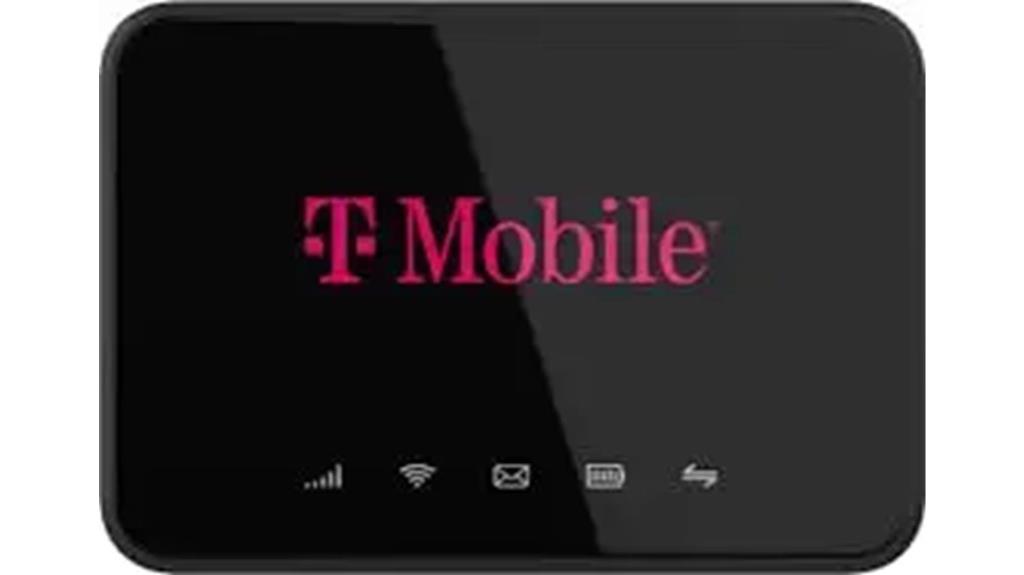 t mobile portable wifi