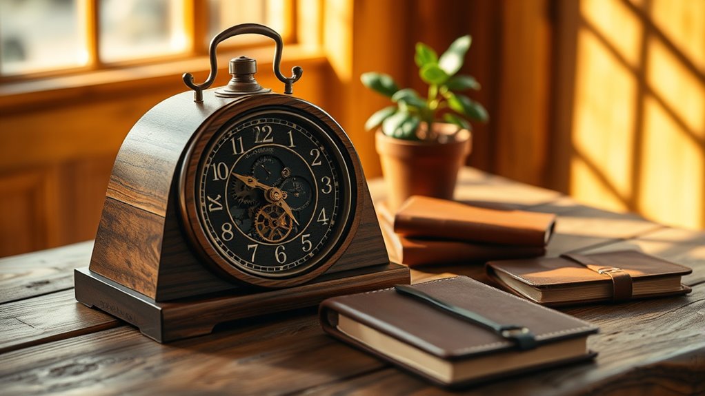 timeless sustainable craftsmanship commitment