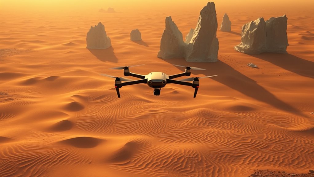 titan exploration for life