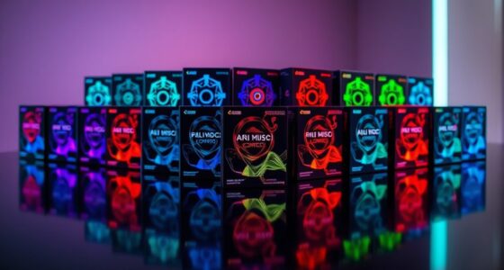 top ai music software