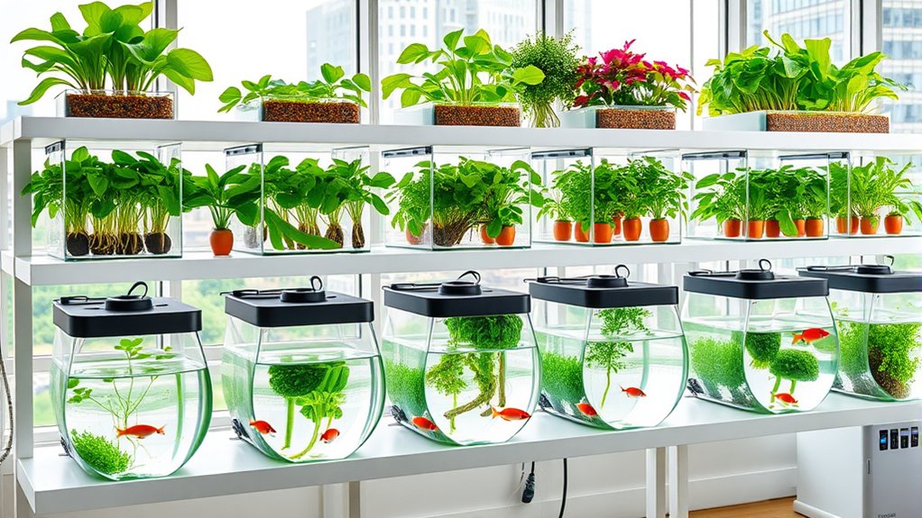 top aquaponic starter kits