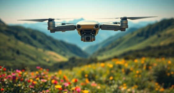 top autonomous filming drones