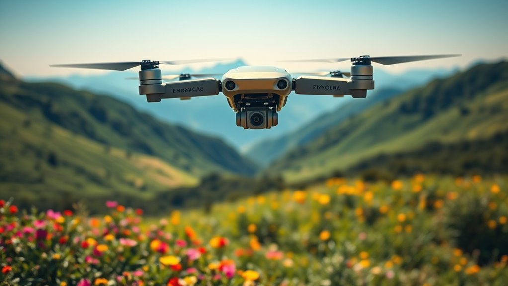 top autonomous filming drones