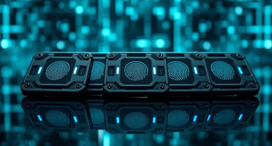 top biometric crypto wallets