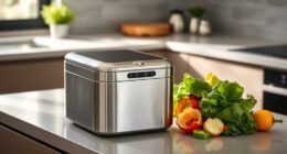 top countertop waste compositors