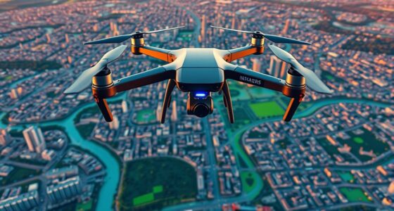 top drones with lidar