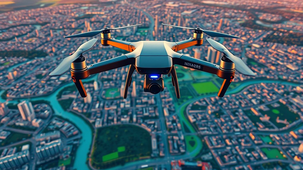top drones with lidar