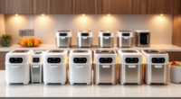 top eco friendly kitchen composters