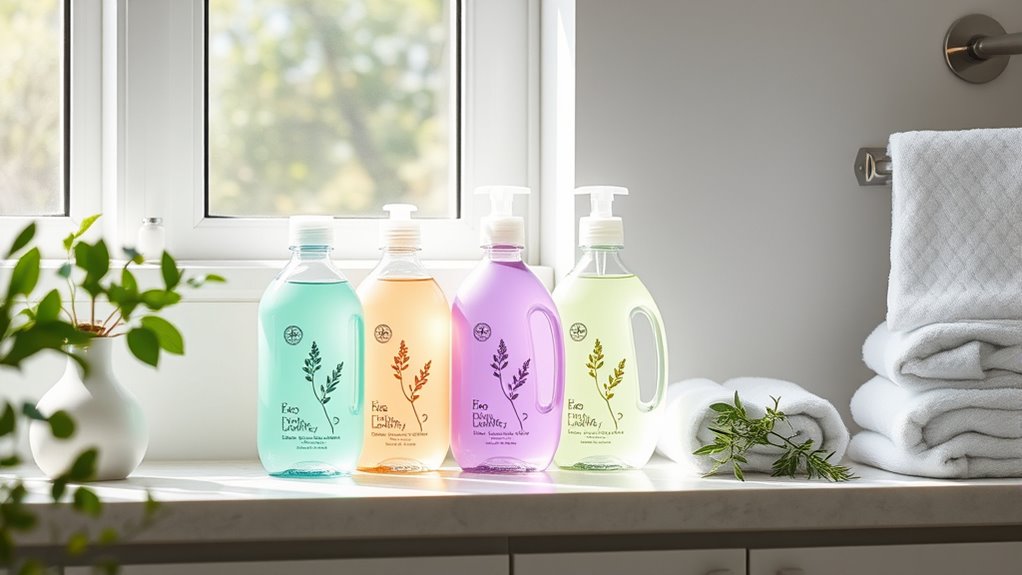 top eco friendly laundry options