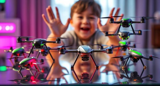 top evtol drone toy models