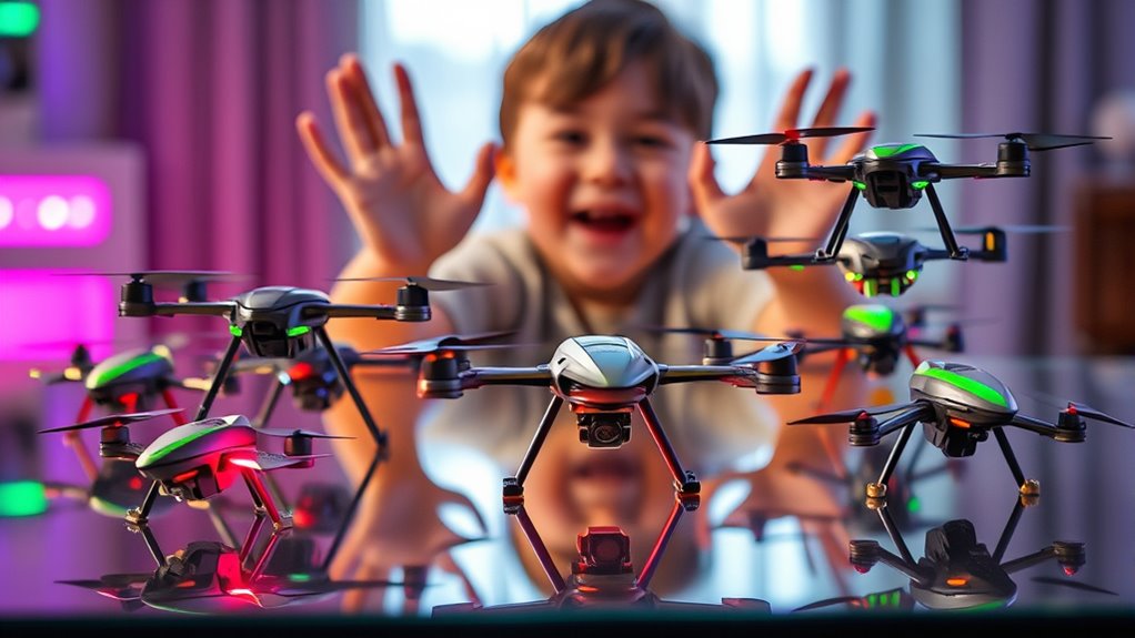 top evtol drone toy models