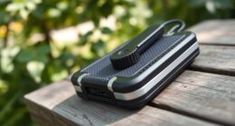 top hand crank portable chargers