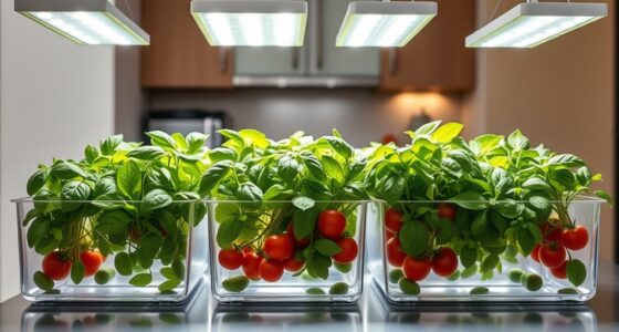 top hydroponic countergardens