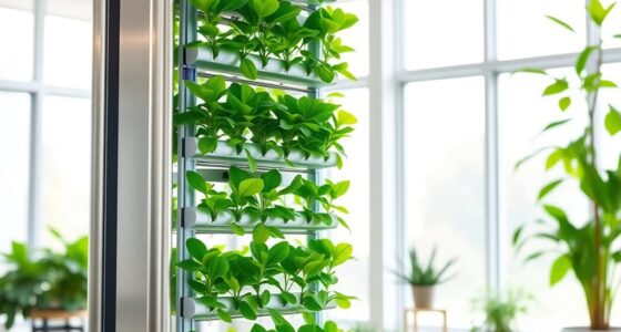 top indoor vertical garden kits