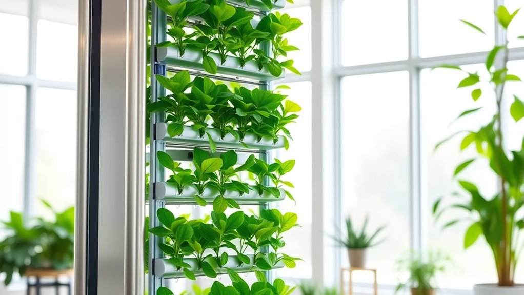 top indoor vertical garden kits