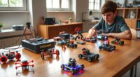 top jetson nano robotics kits