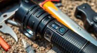 top kinetic power flashlights
