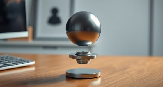 top magnetic desk toys