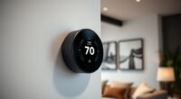 top matter enabled thermostat choices