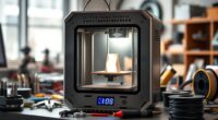 top metal 3d printers