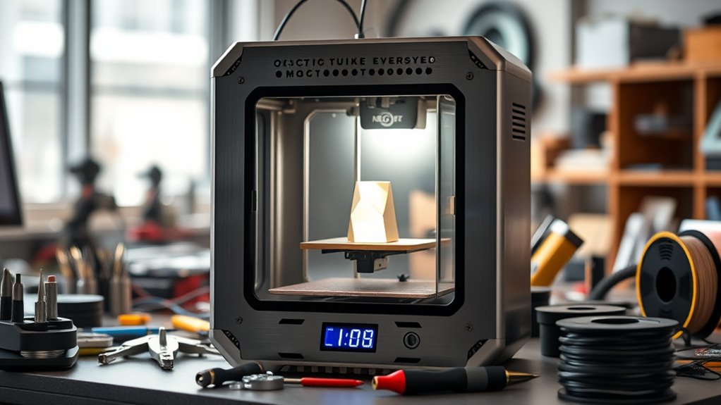 top metal 3d printers