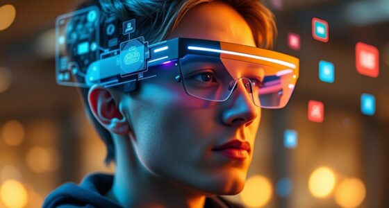 top mixed reality smart glasses