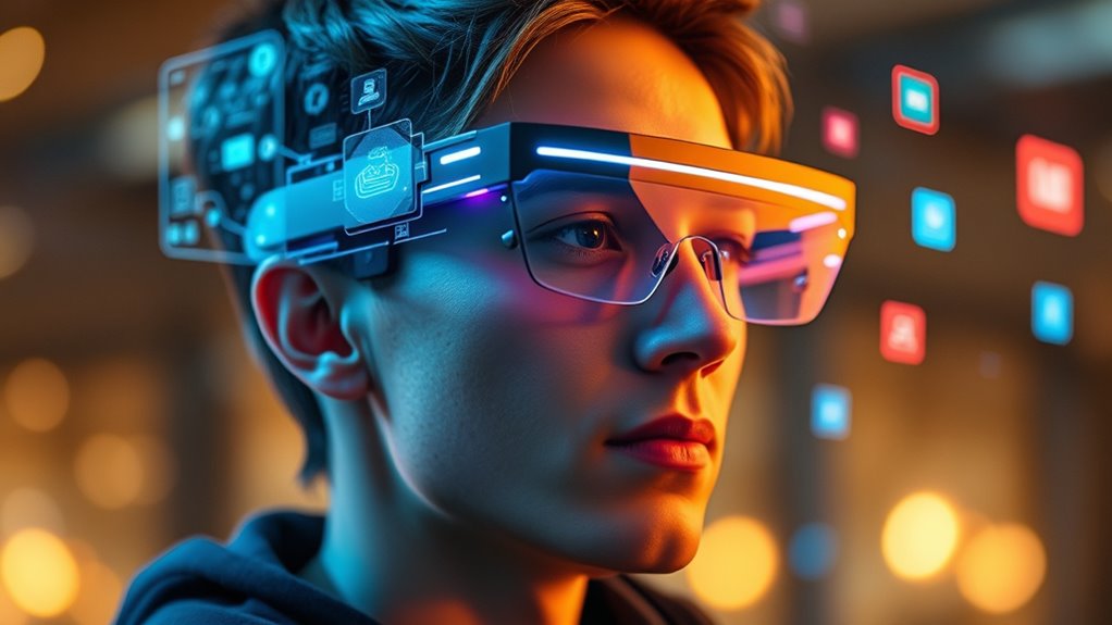 top mixed reality smart glasses