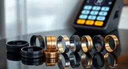 top nfc payment smart rings