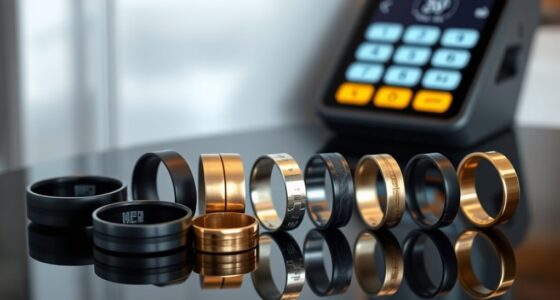 top nfc payment smart rings